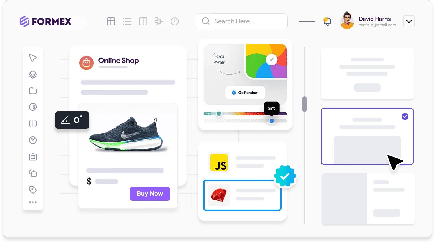 Scale your unique design process with Formex - 天空体育