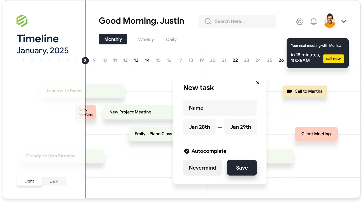 Organize your projects in time with Formex - 天空体育